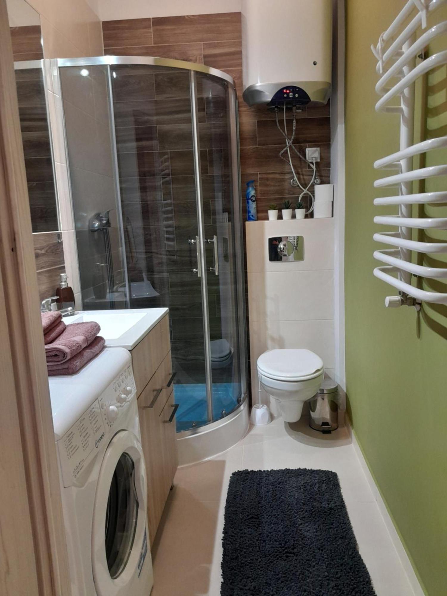 Old Town Premium Apartment Kazimierz - Synagogue View 크라쿠프 외부 사진