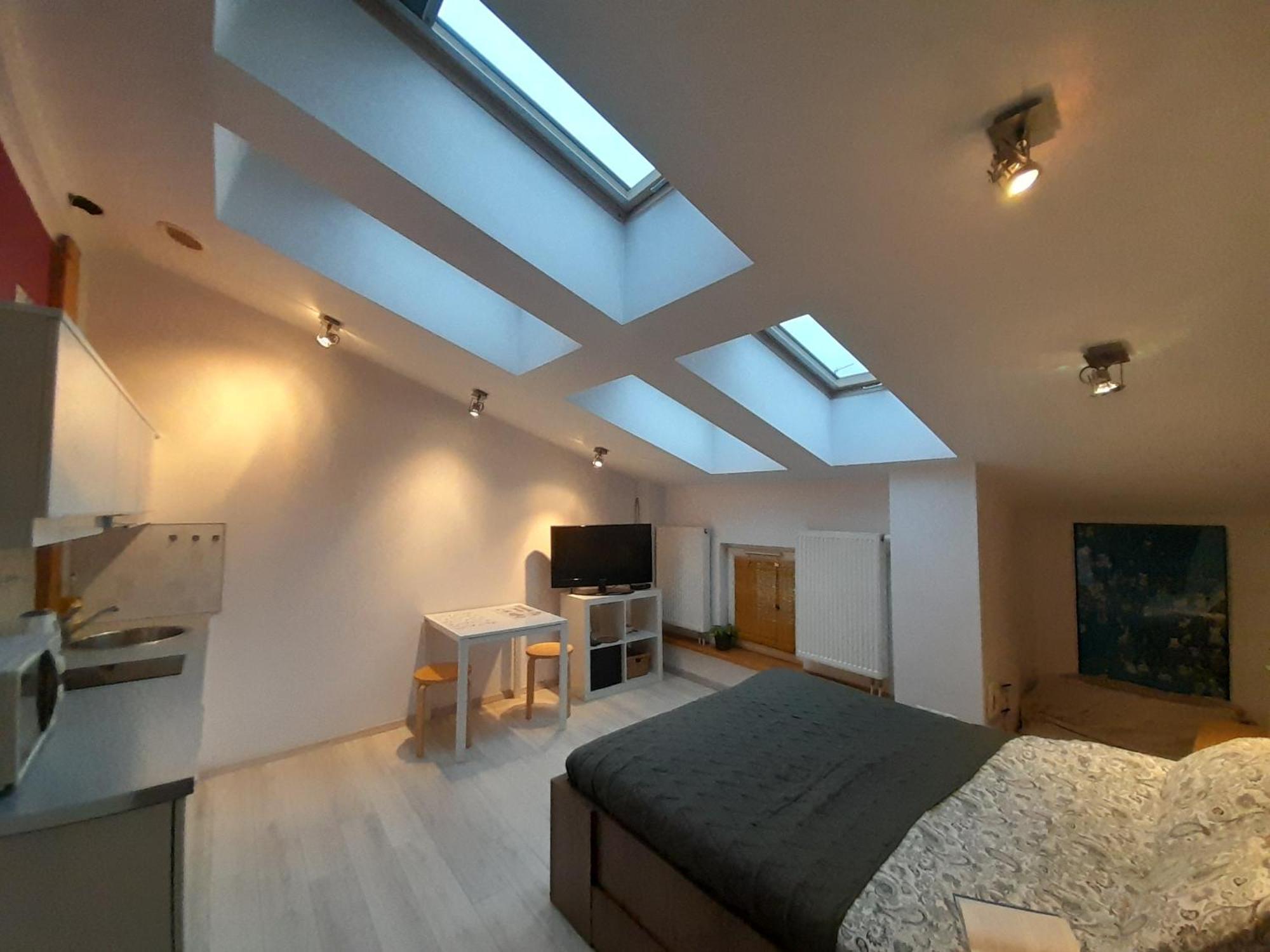 Old Town Premium Apartment Kazimierz - Synagogue View 크라쿠프 외부 사진