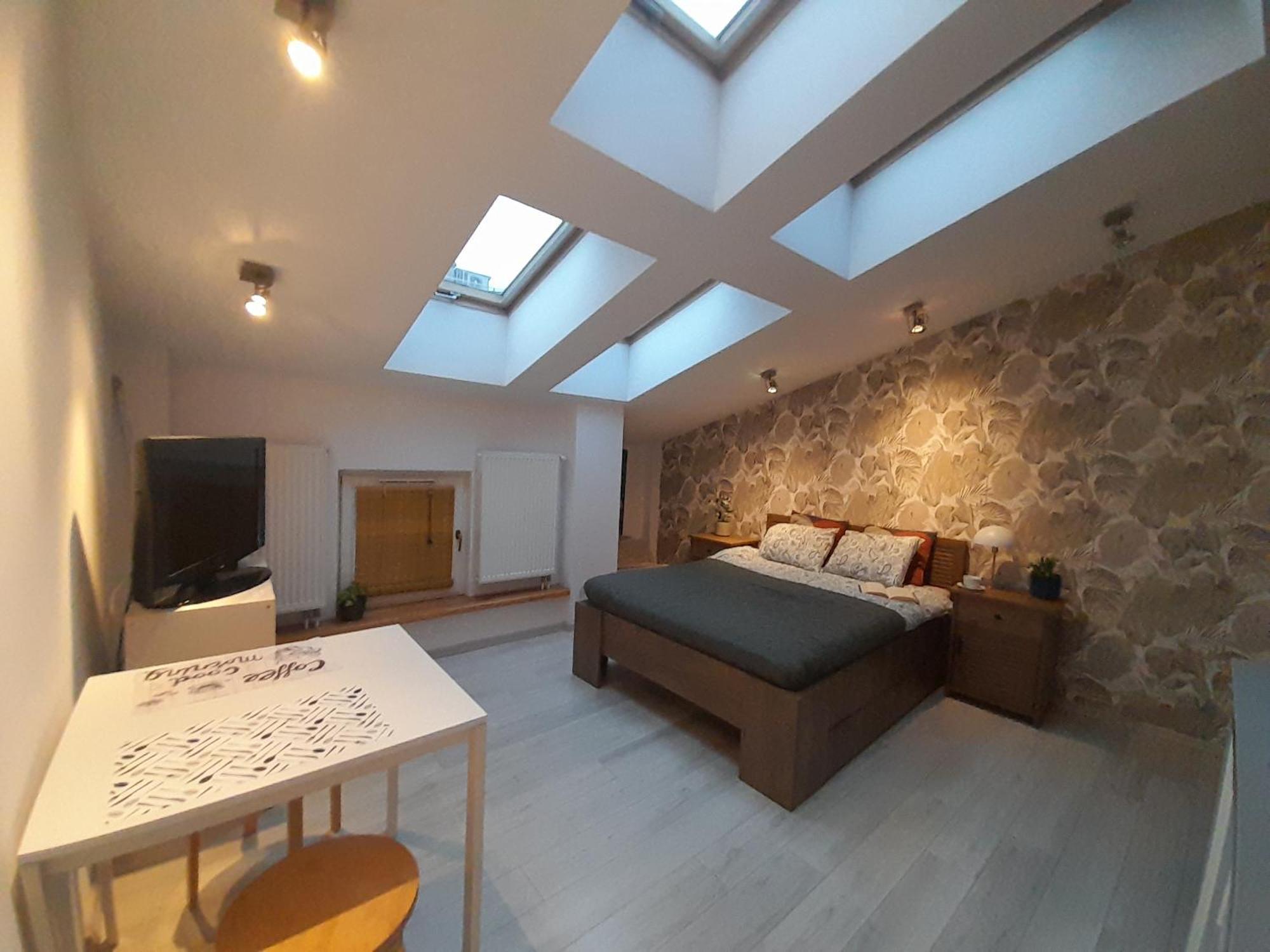 Old Town Premium Apartment Kazimierz - Synagogue View 크라쿠프 외부 사진