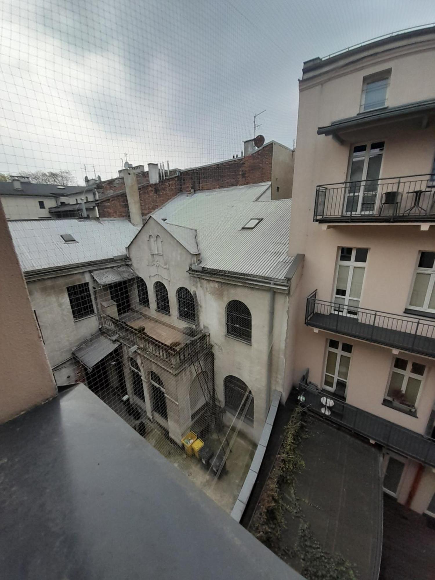 Old Town Premium Apartment Kazimierz - Synagogue View 크라쿠프 외부 사진