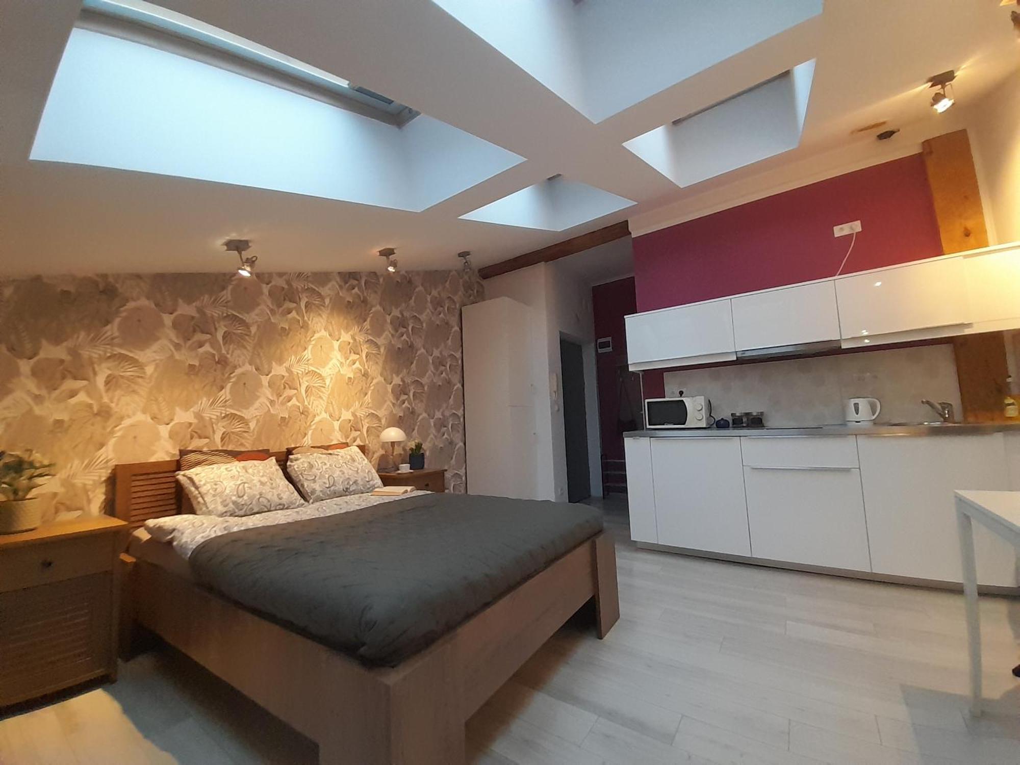 Old Town Premium Apartment Kazimierz - Synagogue View 크라쿠프 외부 사진